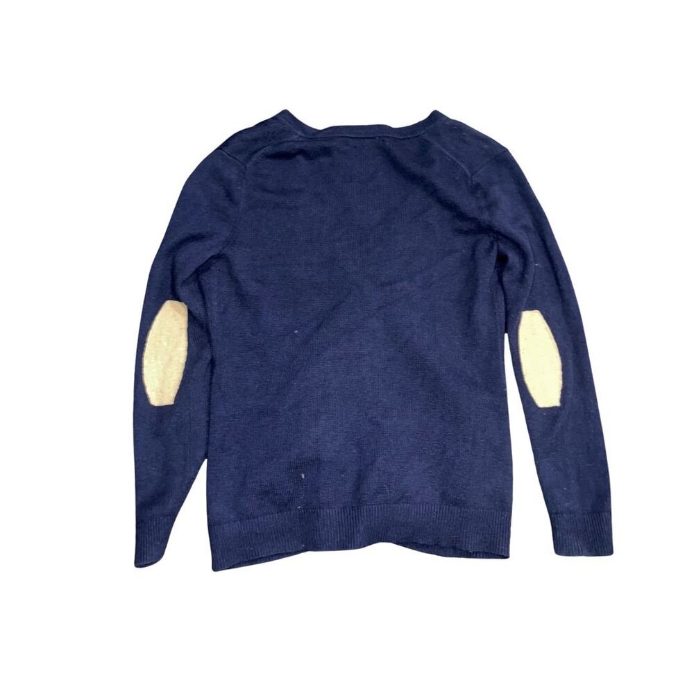 Gap Wool Blend Button Down Cardigan Size Medium E… - image 2